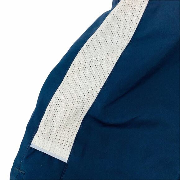 Nike Womens Dry Tempo Navy White Running Shorts XXL - Picture 2 of 8